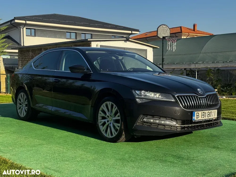 Škoda Superb III 2.0 TDI 4X4 DSG Style — imagine 4