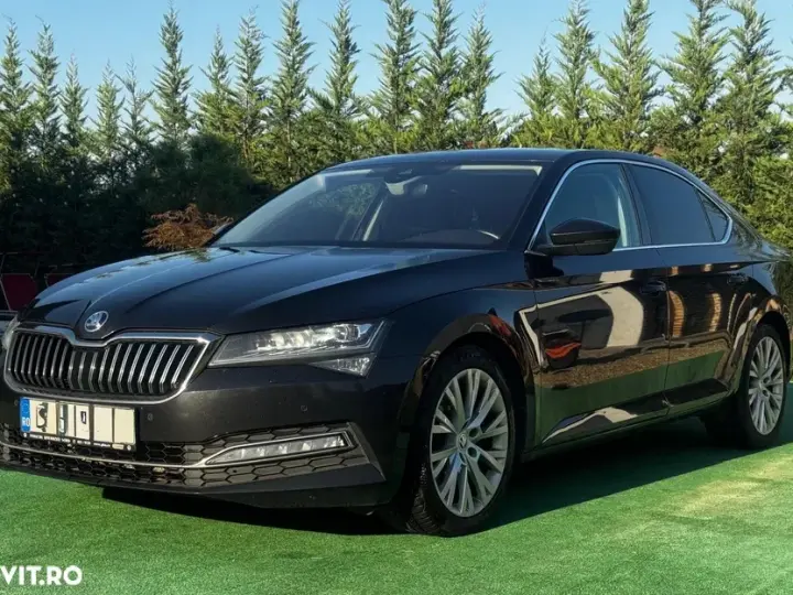 Škoda Superb III 2.0 TDI 4X4 DSG Style
