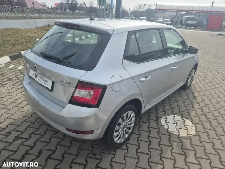 Škoda Fabia 1.0 TSI Ambition