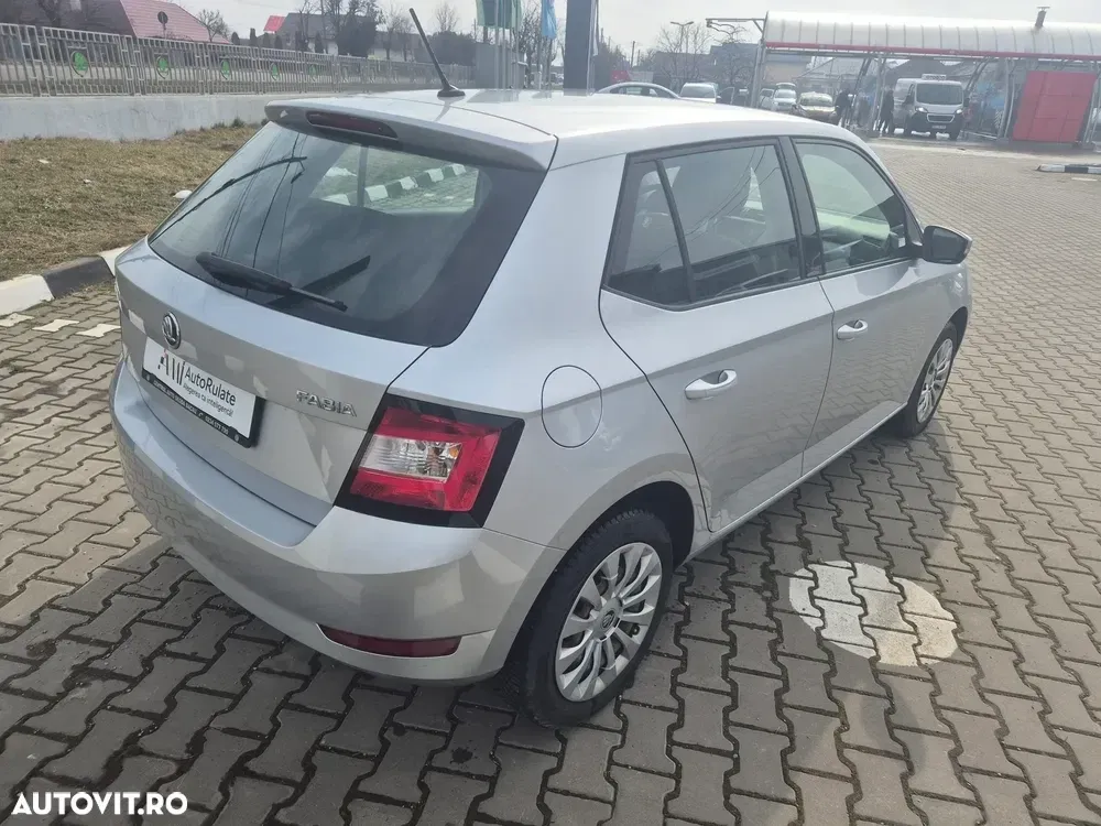 Škoda Fabia 1.0 TSI Ambition — imagine 6