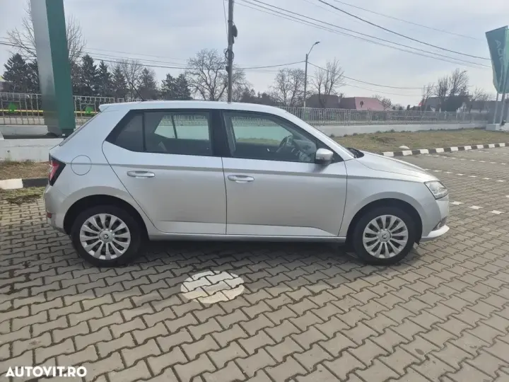 Škoda Fabia 1.0 TSI Ambition