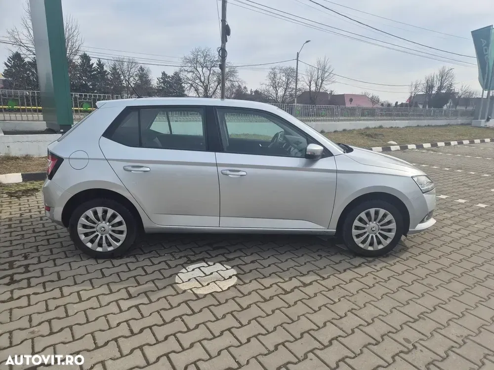 Škoda Fabia 1.0 TSI Ambition — imagine 4