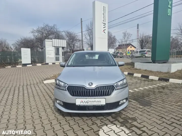 Škoda Fabia 1.0 TSI Ambition