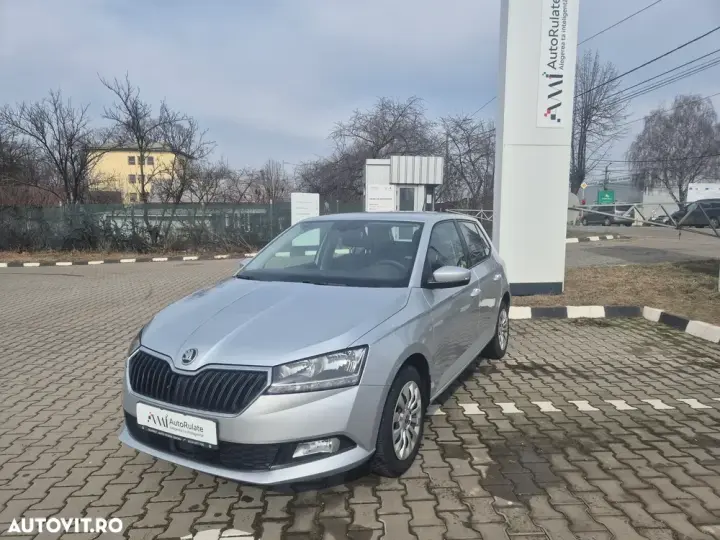 Škoda Fabia 1.0 TSI Ambition