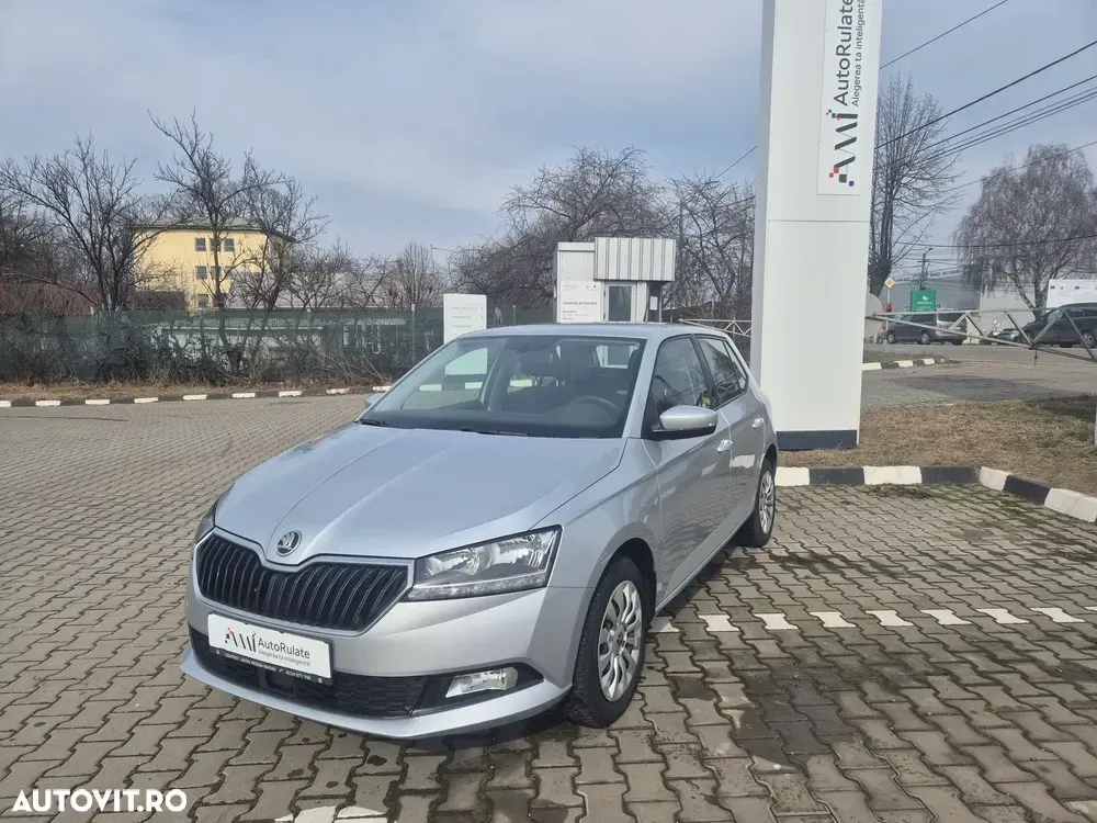 Škoda Fabia 1.0 TSI Ambition — imagine 2