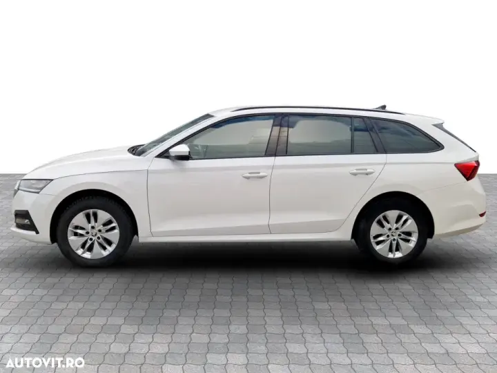 Škoda Octavia IV 2.0 TDI DSG Ambition