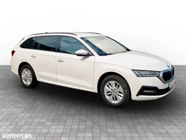 Škoda Octavia IV 2.0 TDI DSG Ambition