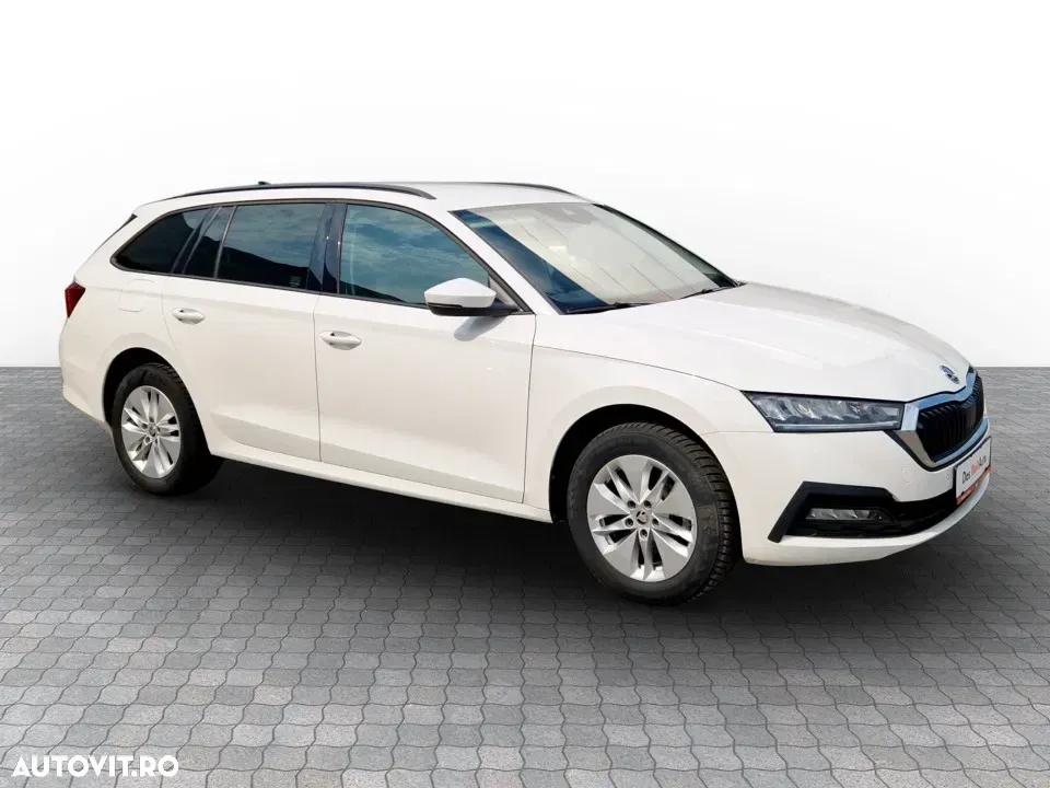 Škoda Octavia IV 2.0 TDI DSG Ambition — imagine 5