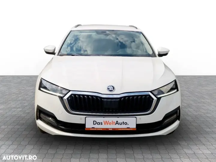 Škoda Octavia IV 2.0 TDI DSG Ambition