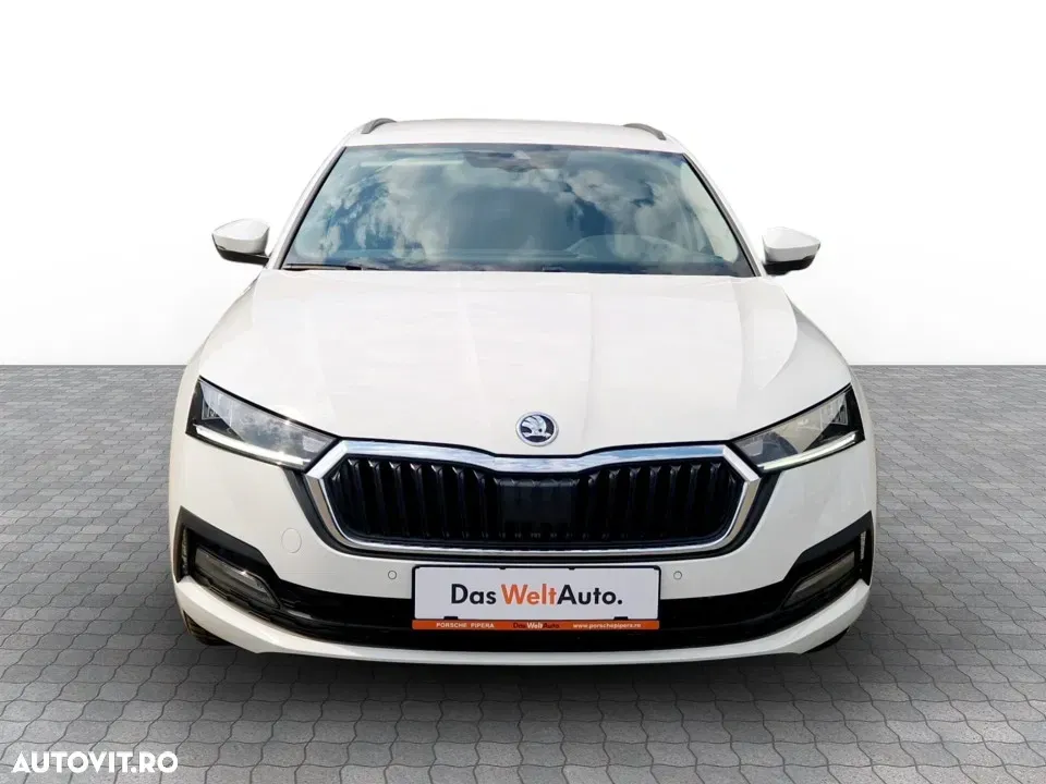 Škoda Octavia IV 2.0 TDI DSG Ambition — imagine 4