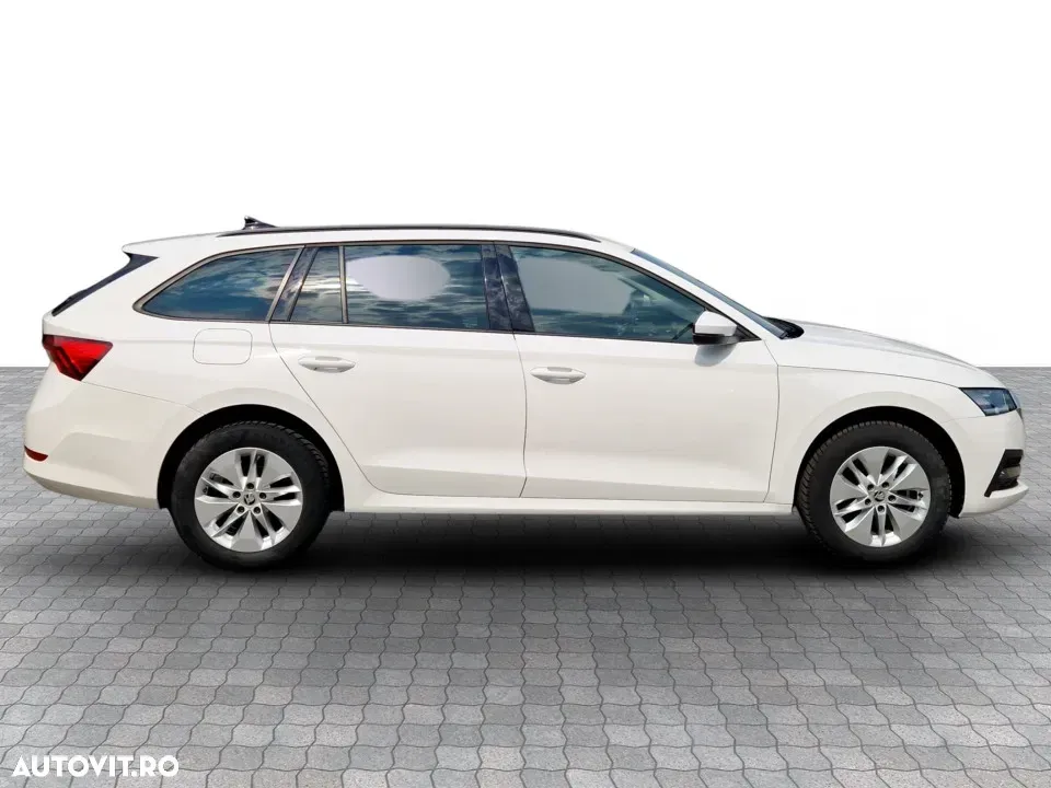 Škoda Octavia IV 2.0 TDI DSG Ambition — imagine 6