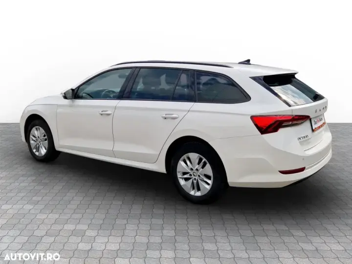 Škoda Octavia IV 2.0 TDI DSG Ambition
