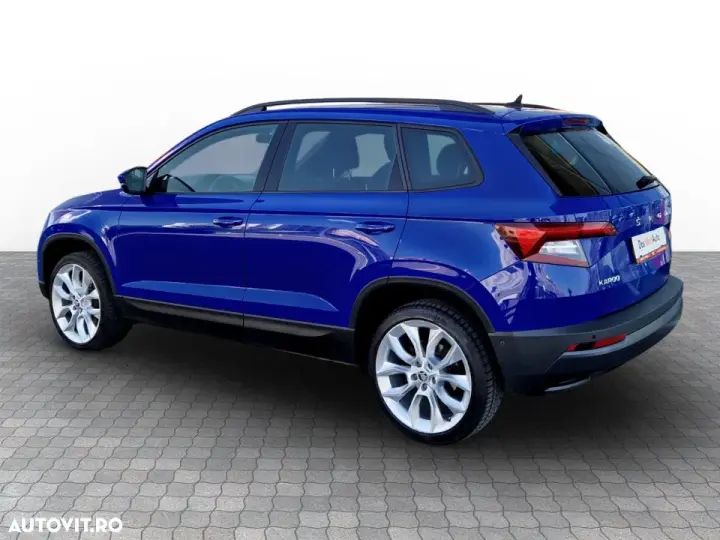 Škoda Karoq 1.5 TSI DSG Style