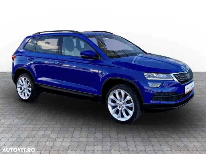Škoda Karoq 1.5 TSI DSG Style