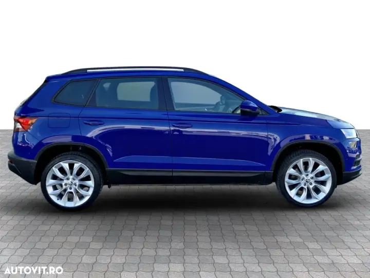 Škoda Karoq 1.5 TSI DSG Style