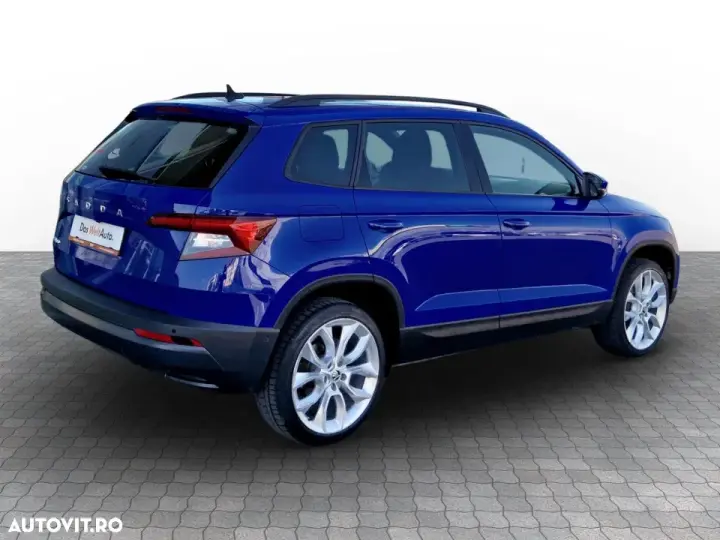 Škoda Karoq 1.5 TSI DSG Style