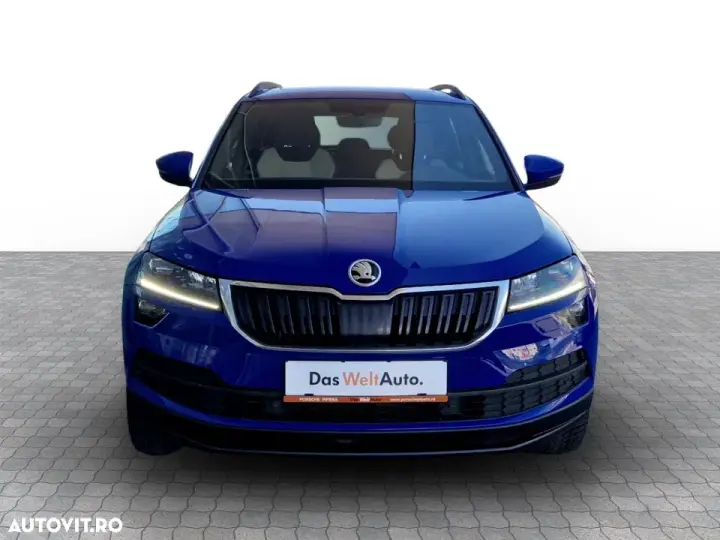 Škoda Karoq 1.5 TSI DSG Style