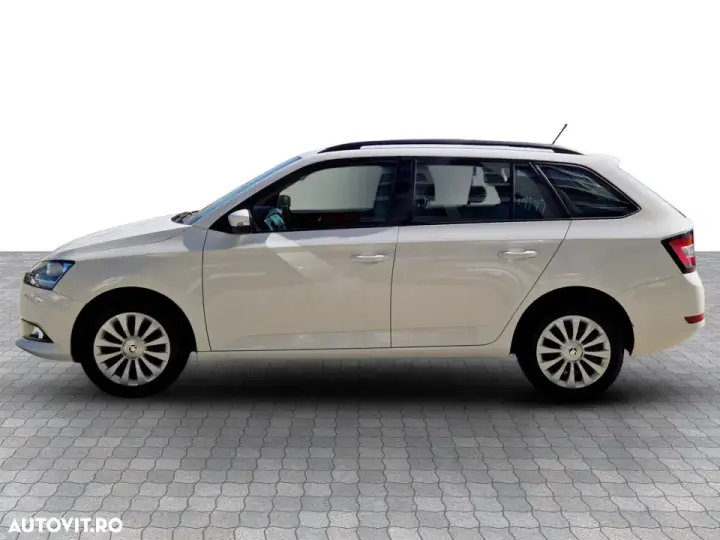 Škoda Fabia IV