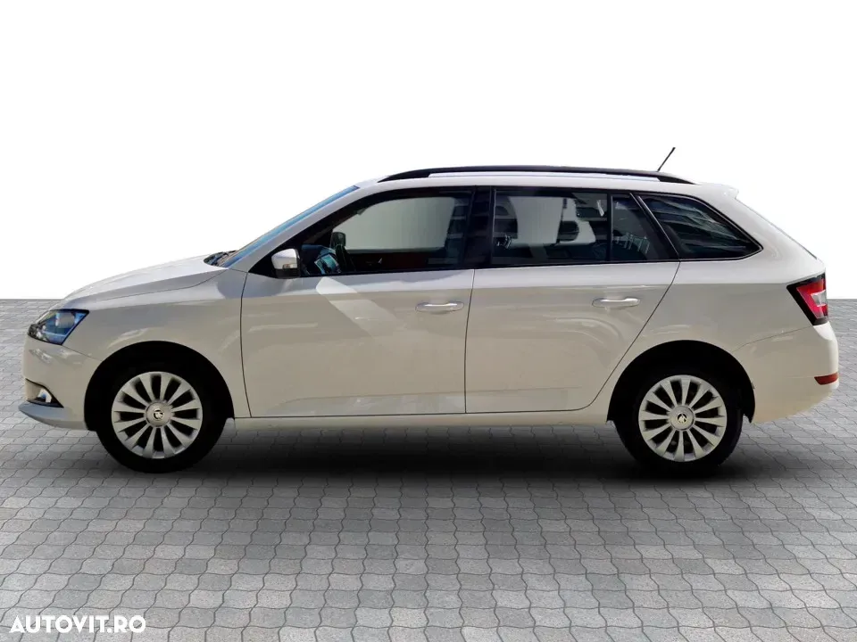 Škoda Fabia IV — imagine 5