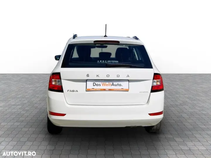 Škoda Fabia IV