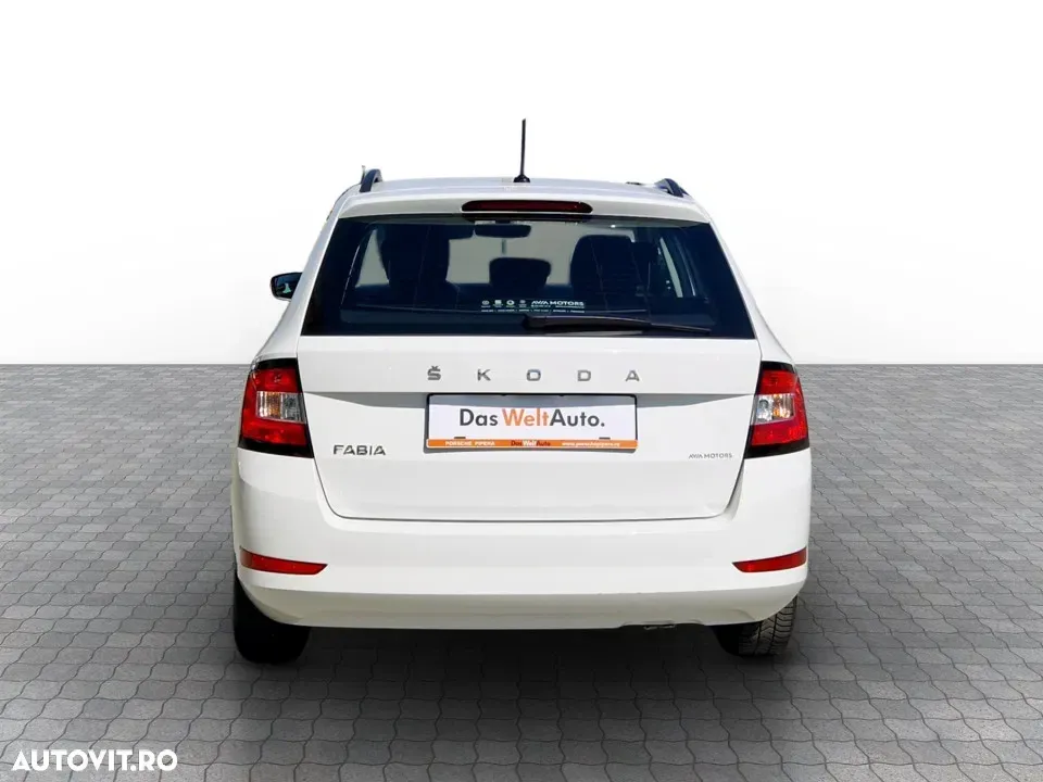 Škoda Fabia IV — imagine 3