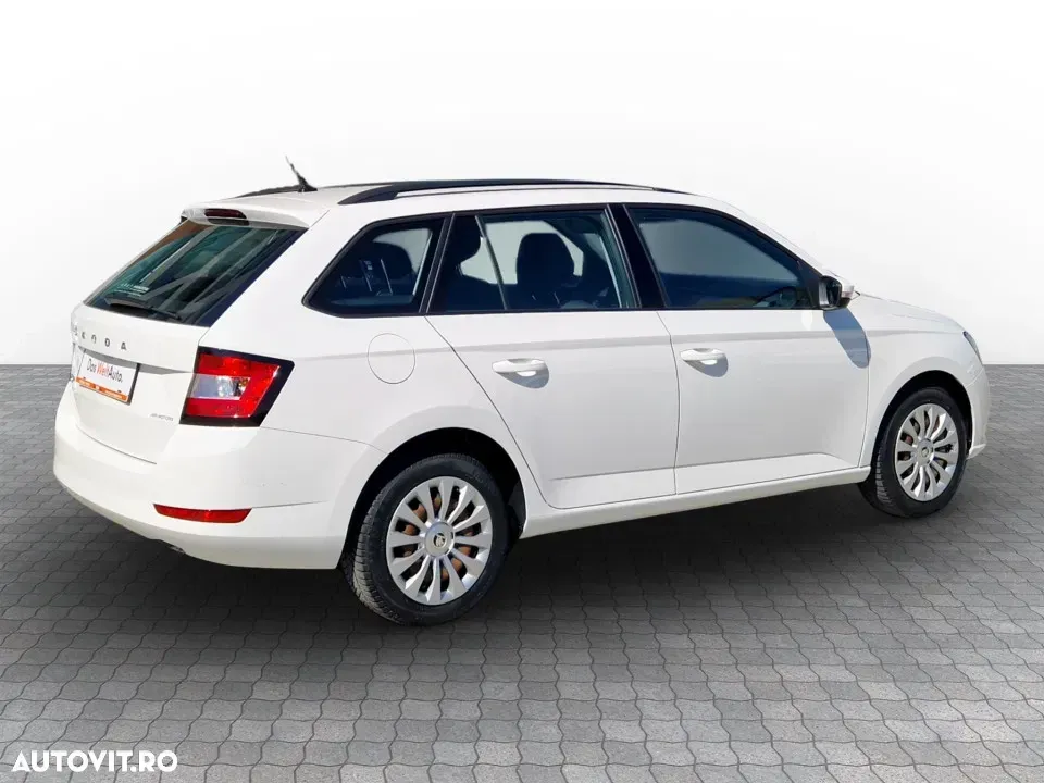 Škoda Fabia IV — imagine 4