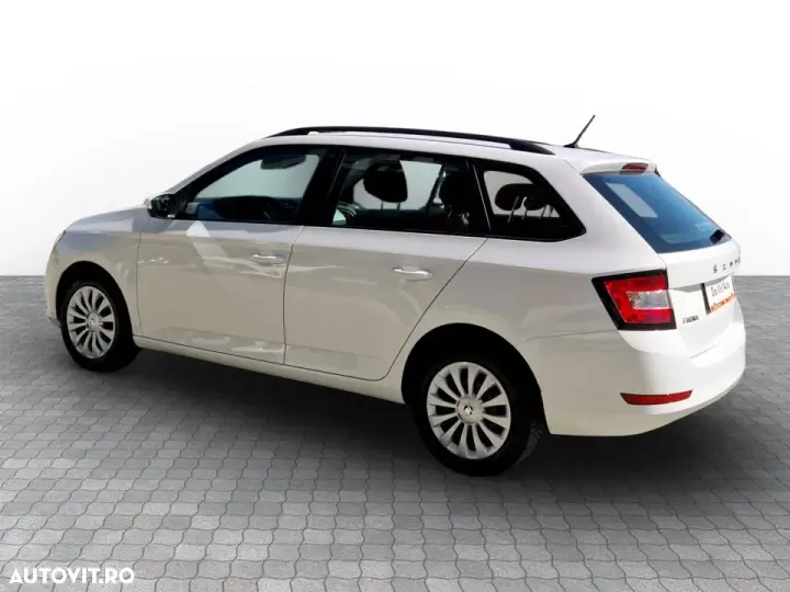 Škoda Fabia IV