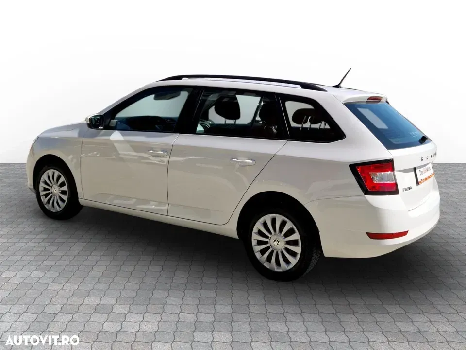 Škoda Fabia IV — imagine 2