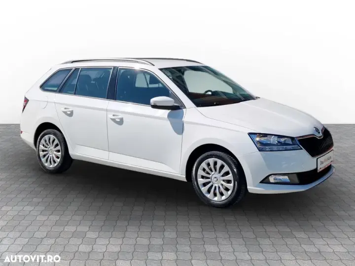 Škoda Fabia IV