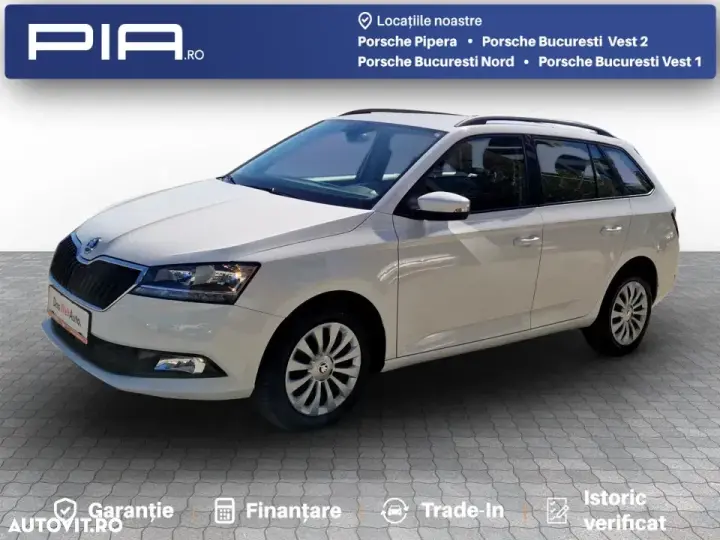 Škoda Fabia IV