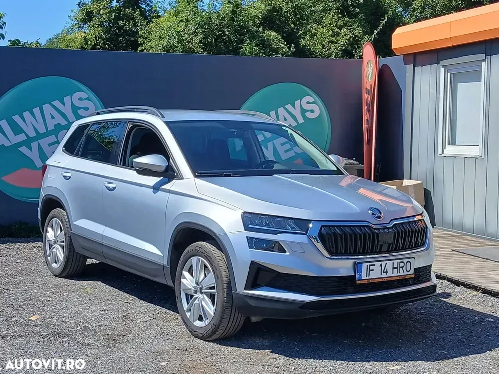 Škoda Karoq — imagine 2