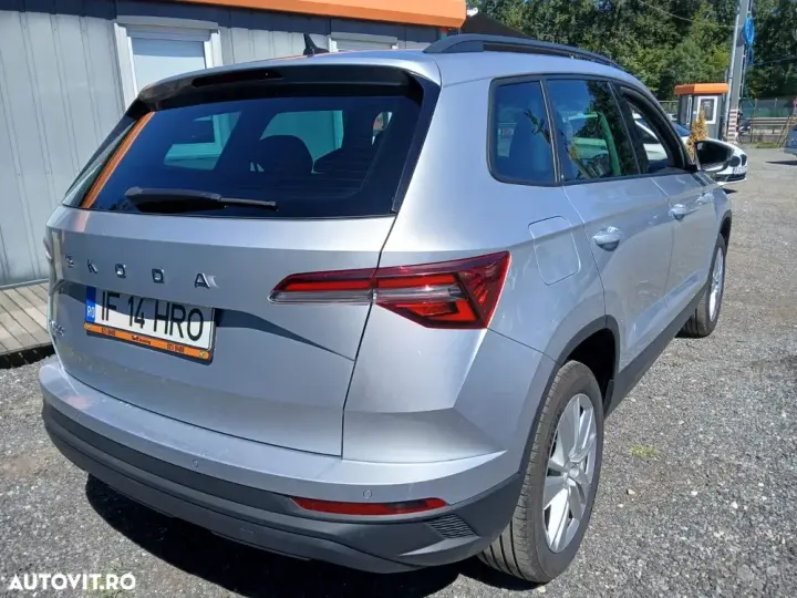Škoda Karoq