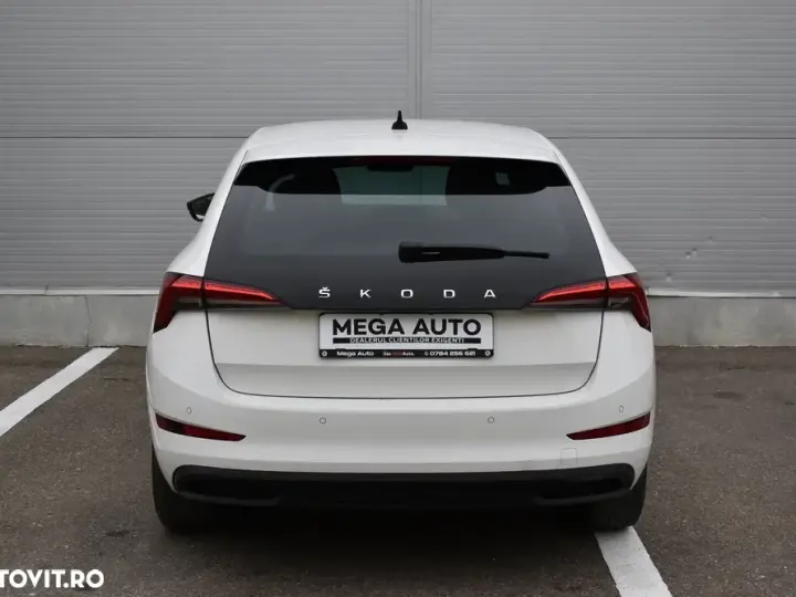 Škoda Scala 1.0 TSI Style