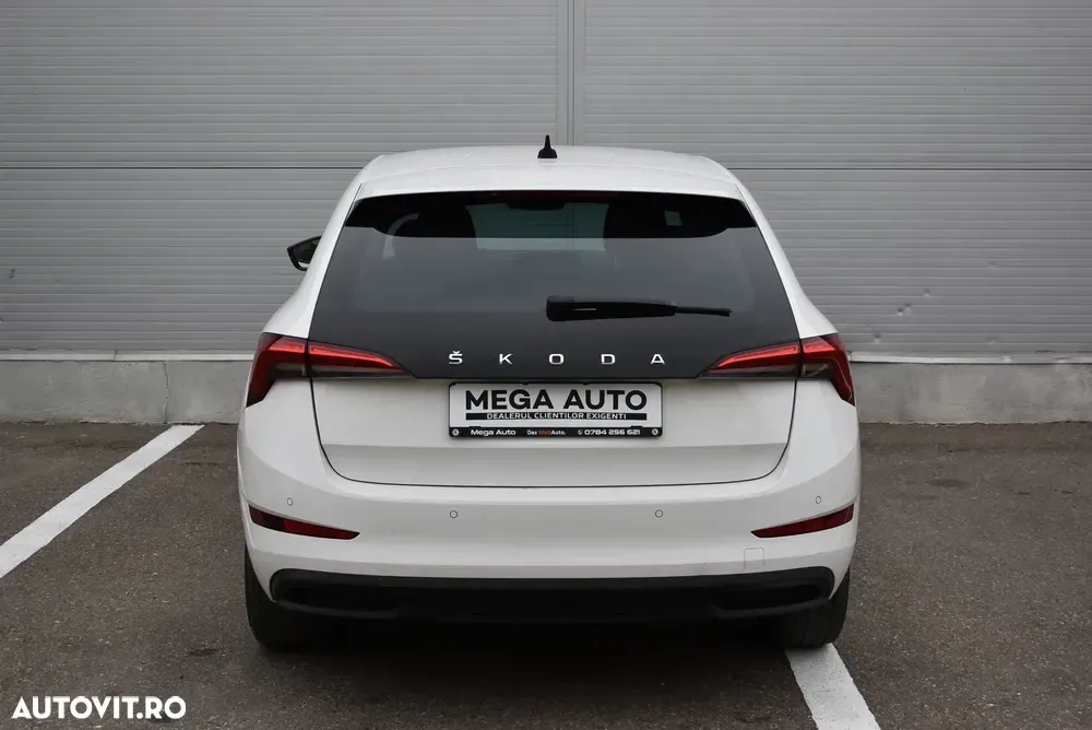 Škoda Scala 1.0 TSI Style — imagine 5