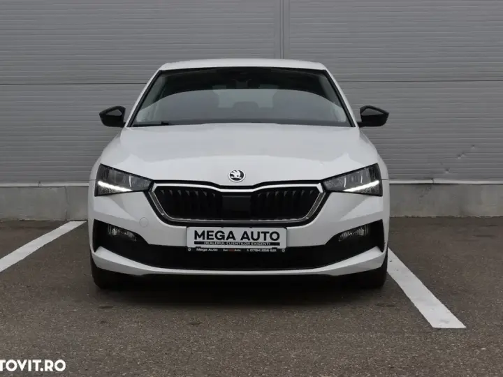 Škoda Scala 1.0 TSI Style