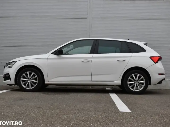 Škoda Scala 1.0 TSI Style