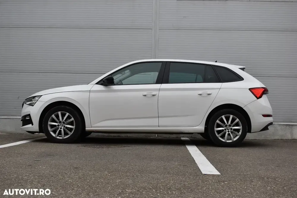 Škoda Scala 1.0 TSI Style — imagine 3