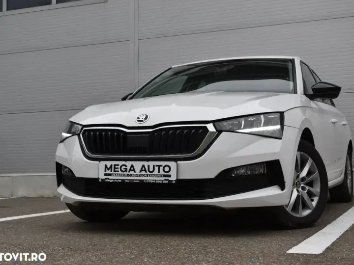 Škoda Scala 1.0 TSI Style