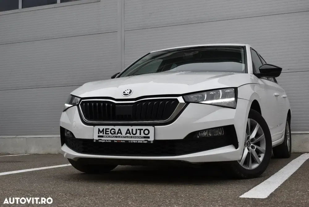 Škoda Scala 1.0 TSI Style — imagine 2