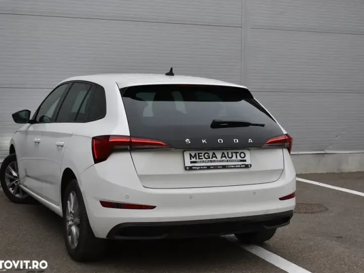 Škoda Scala 1.0 TSI Style
