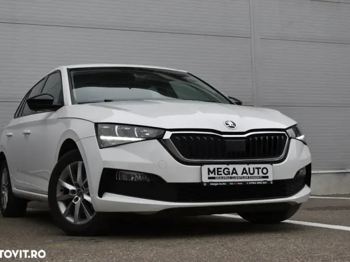 Škoda Scala 1.0 TSI Style