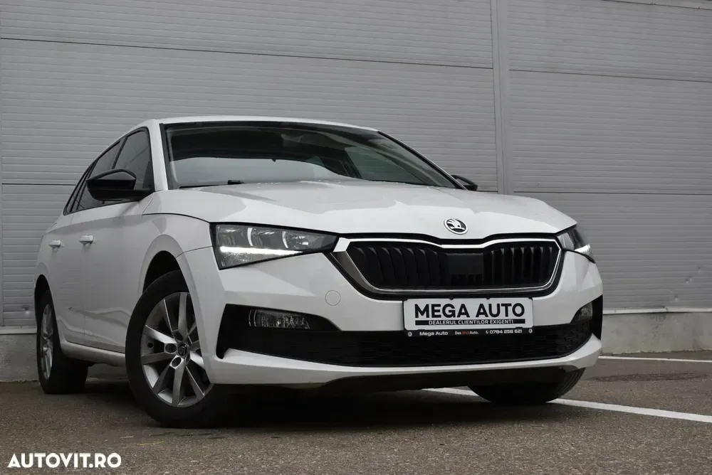 Škoda Scala 1.0 TSI Style — imagine 6