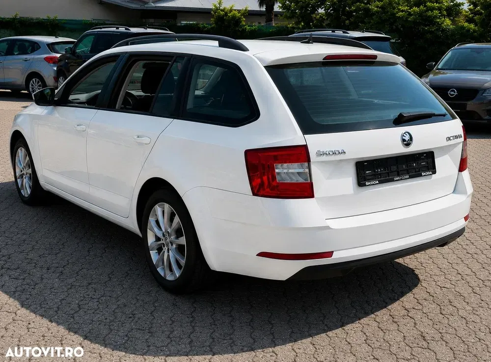 Škoda Octavia III 1.0 TSI DSG Ambition — imagine 2