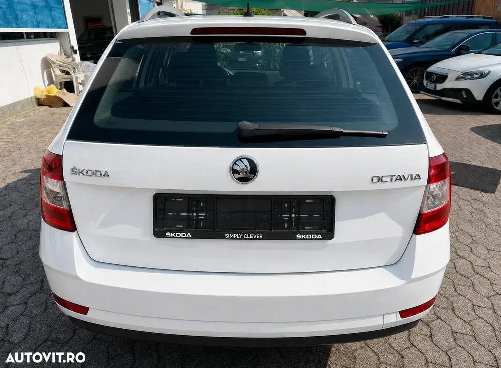 Škoda Octavia III 1.0 TSI DSG Ambition — imagine 6