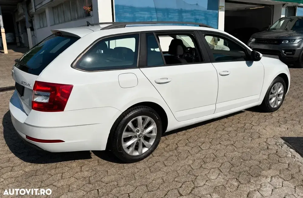 Škoda Octavia III 1.0 TSI DSG Ambition — imagine 3