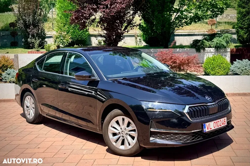 Škoda Octavia IV 1.5 TSI DSG Style — imagine 4