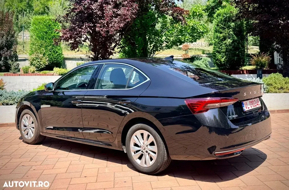 Škoda Octavia IV 1.5 TSI DSG Style — imagine 2