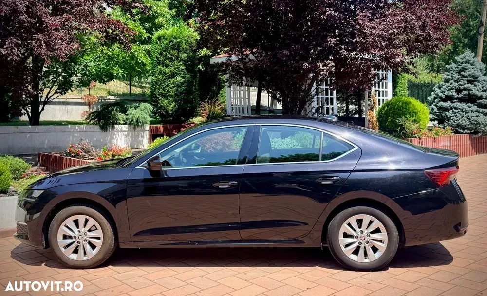 Škoda Octavia IV 1.5 TSI DSG Style — imagine 3