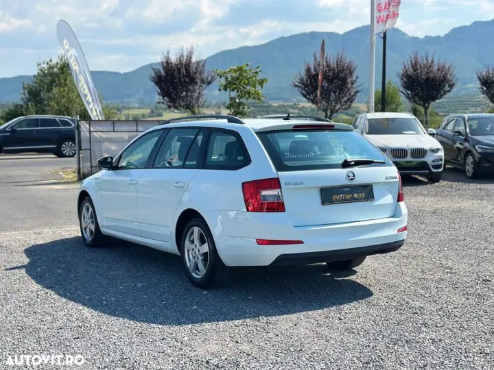 Škoda Octavia III 1.6 TDI Ambition
