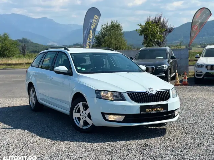 Škoda Octavia III 1.6 TDI Ambition